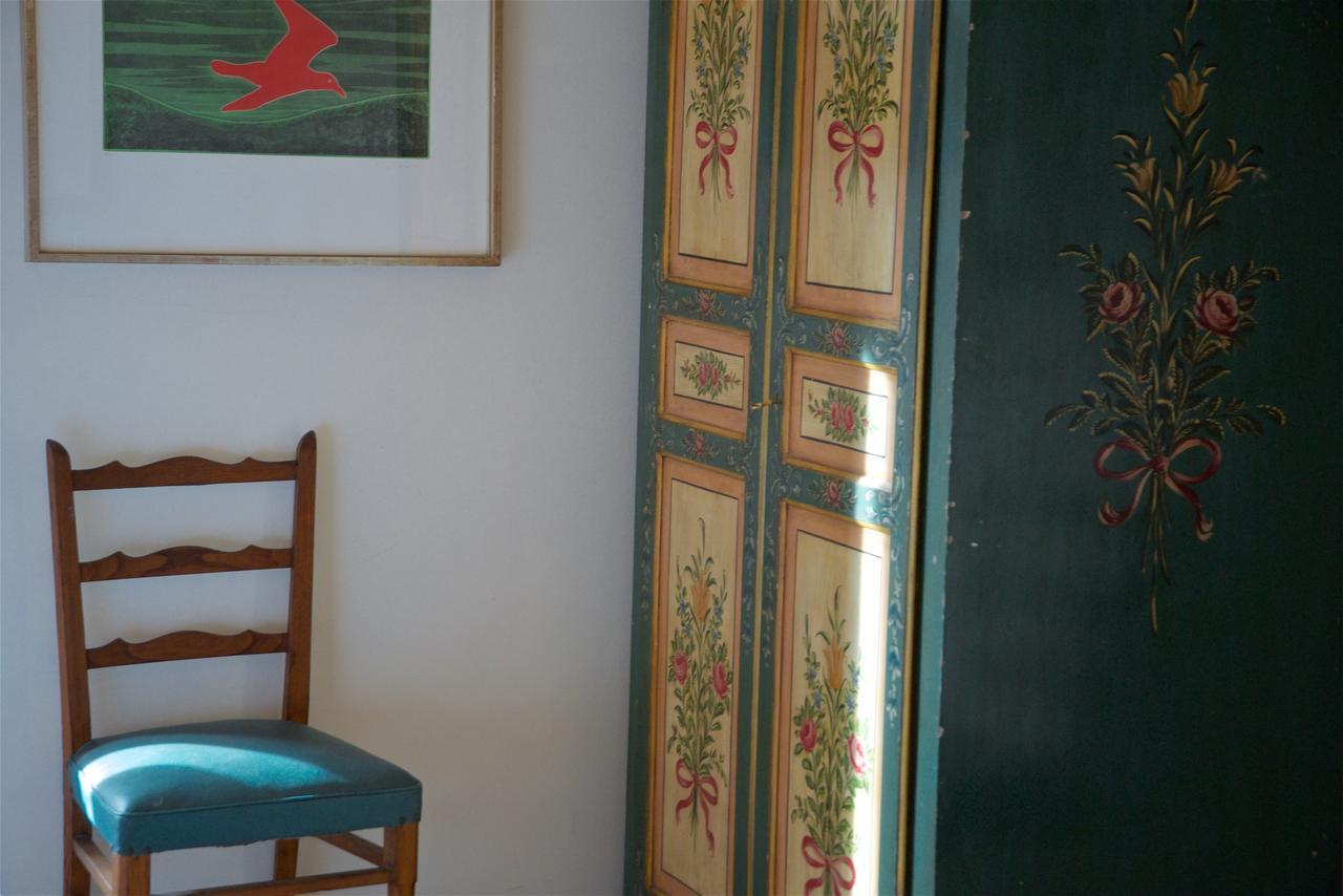 Fontecchio Casa Rosati酒店 外观 照片