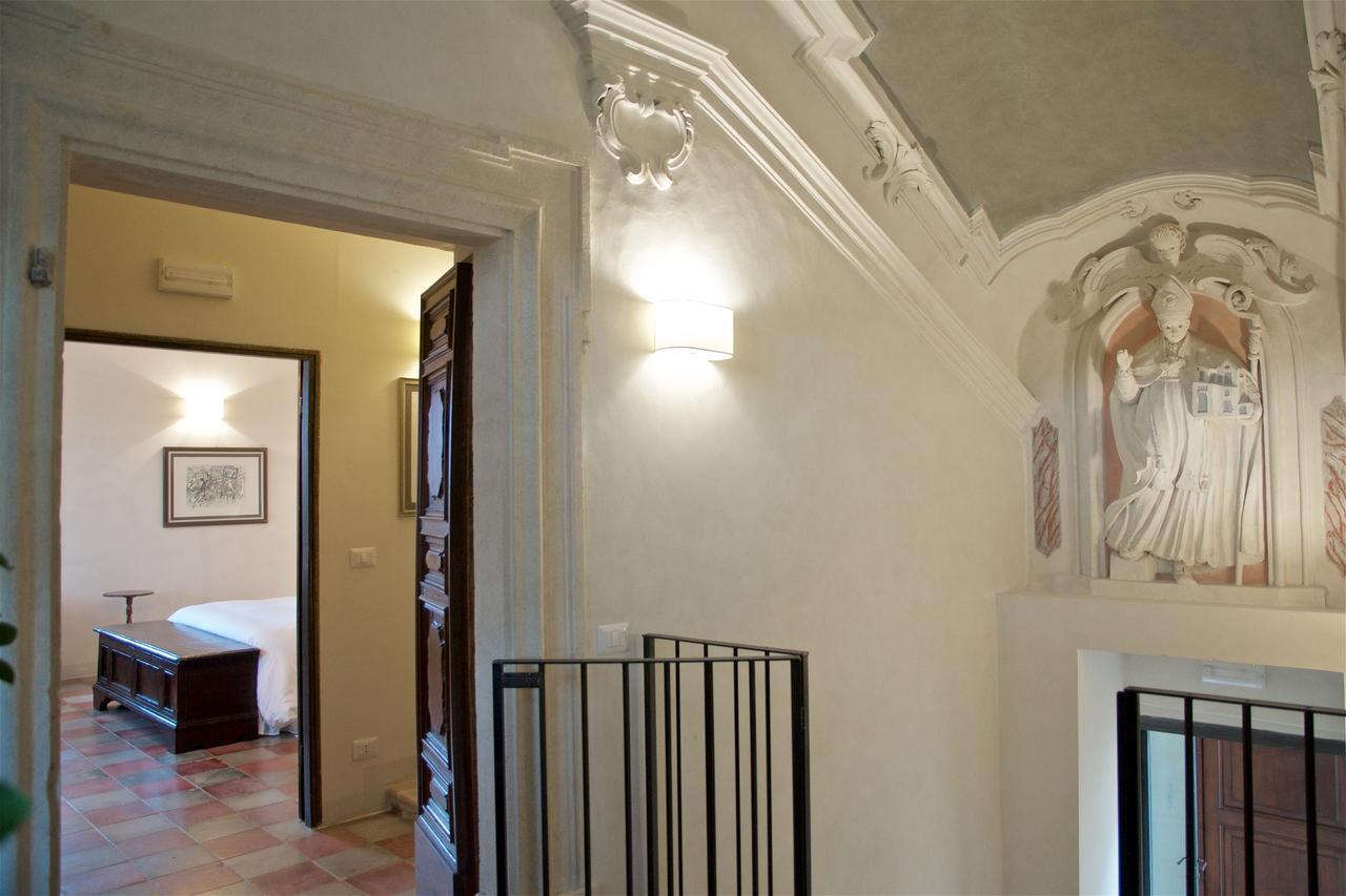 Fontecchio Casa Rosati酒店 外观 照片